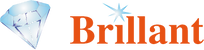 Logo Brillant Gebäudereinigung GmbH & Co KG